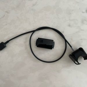 Charge 4 Fitbit and 8 bands.